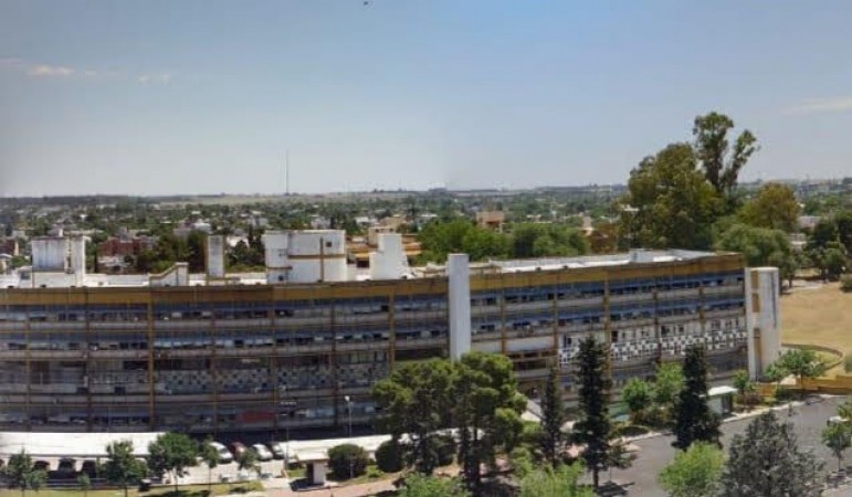 Departamento Edificio Comahue, Santa Rosa, La Pampa.