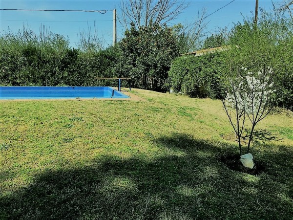 En Venta Excelente Casa Quinta