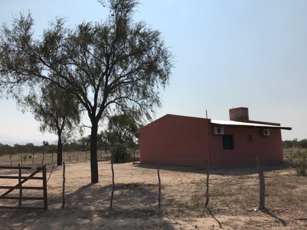 Venta Campo Ganadero - 4222 has. La Rioja - San Martin