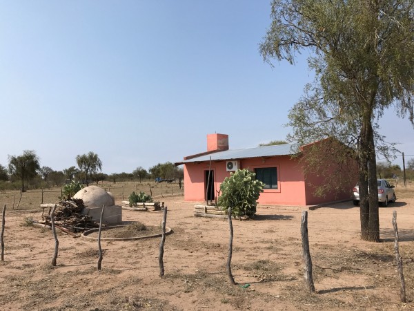 Venta Campo Ganadero - 4222 has. La Rioja - San Martin