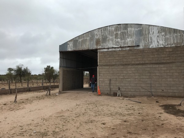 Venta Campo Ganadero - 4222 has. La Rioja - San Martin