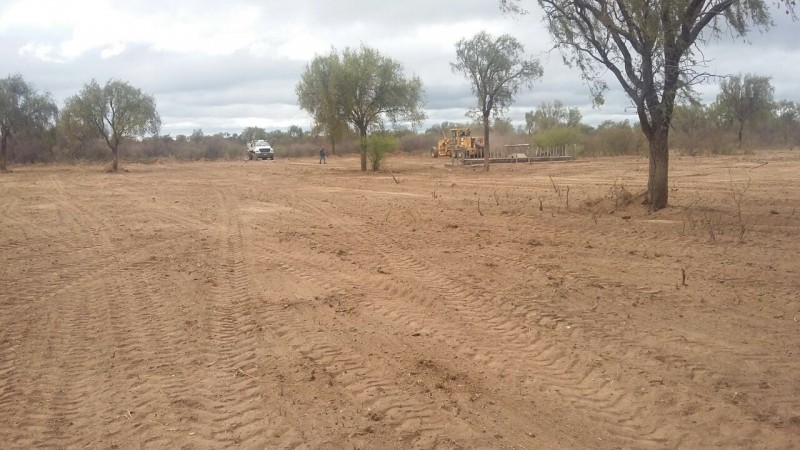 Venta Campo Ganadero - 4222 has. La Rioja - San Martin