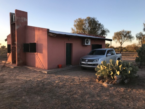 Venta Campo Ganadero - 4222 has. La Rioja - San Martin