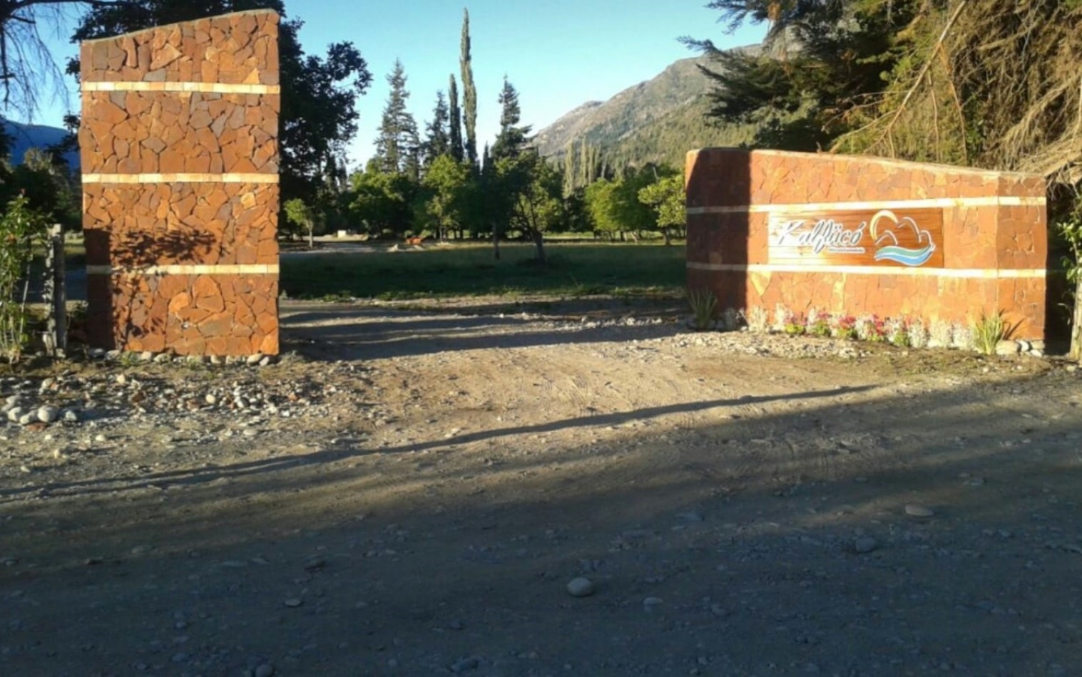 LOTEO KALFUCO - VILLA DEL LAGO - CHUBUT - OPORTUNIDAD