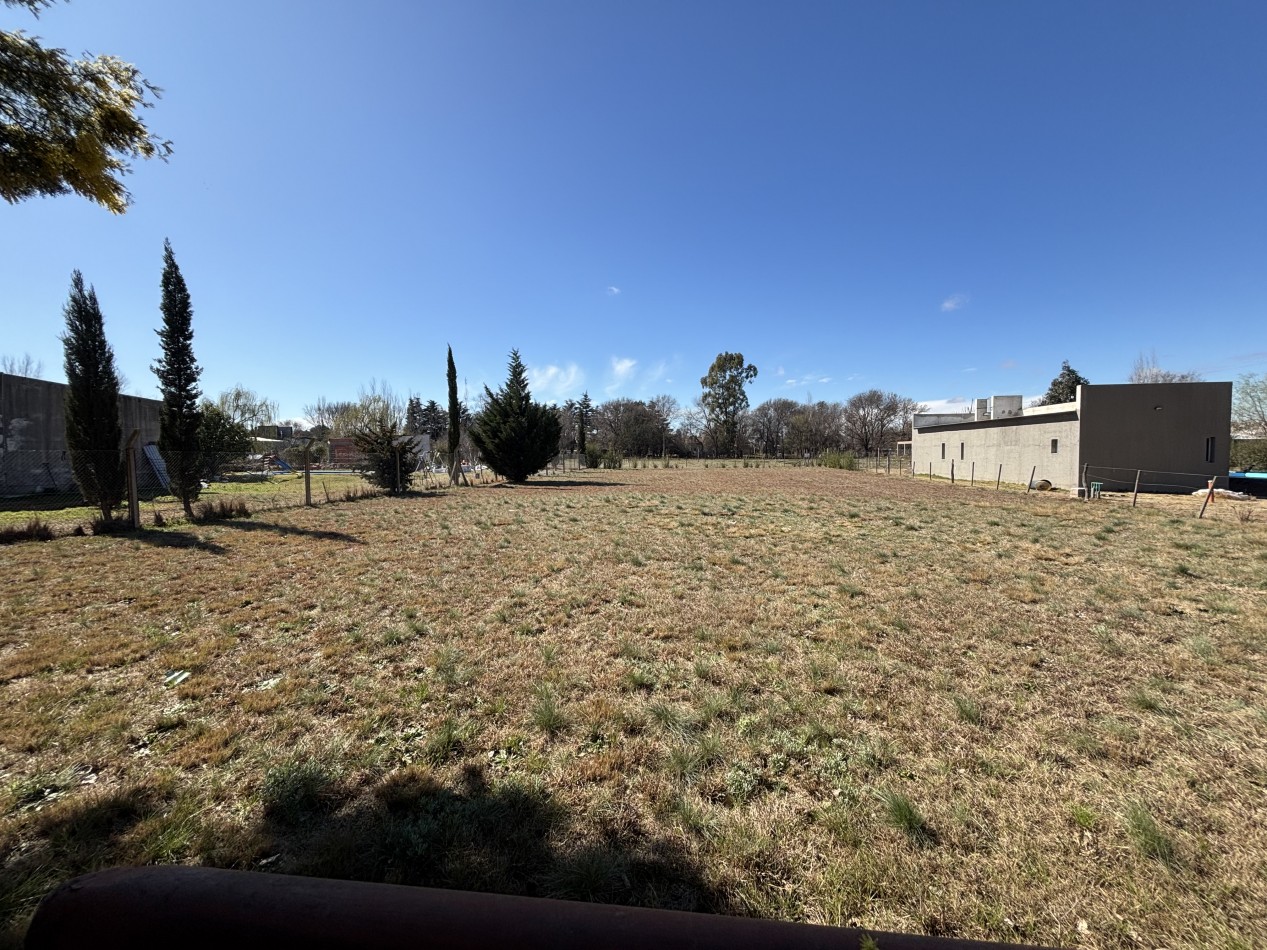 TERRENO EN VENTA - ZONA SUR - CALLE 270 - GRAL. PICO