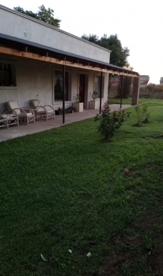EXCELENTE PROPIEDAD EN VENTA ZONA SUR - GNERAL PICO - LA PAMPA