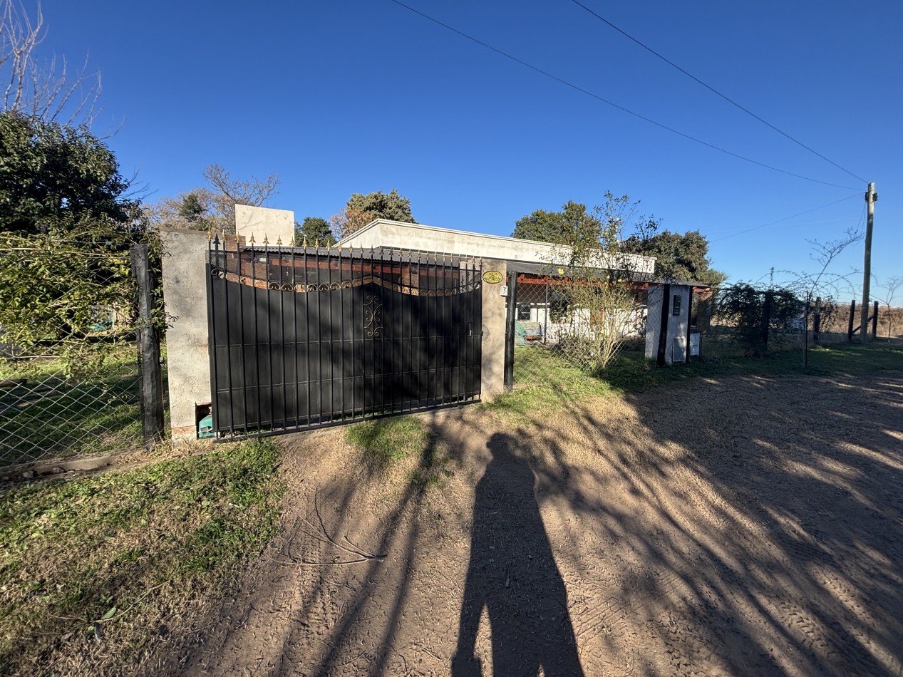 EXCELENTE PROPIEDAD EN VENTA ZONA SUR - GNERAL PICO - LA PAMPA