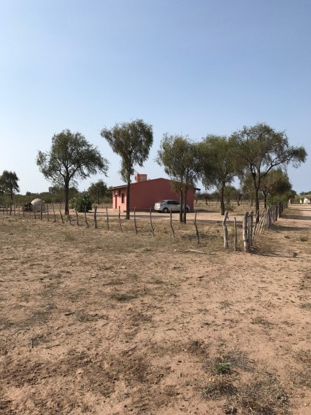 Venta Campo Ganadero - 4222 has. La Rioja - San Martin