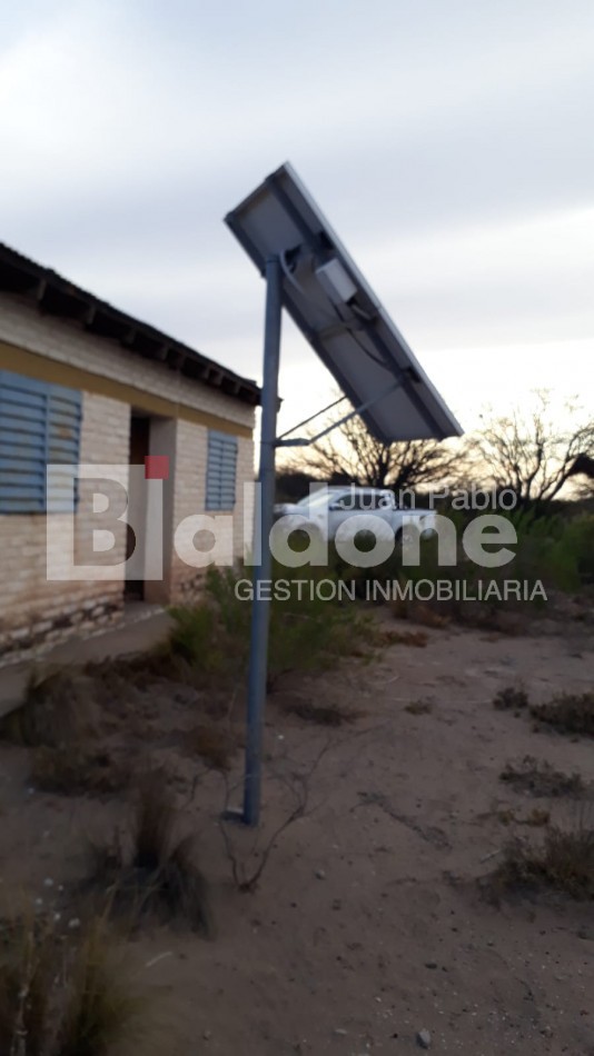 EN VENTA - CAMPO 4975 Has.- LIMAY MAHUIDA - LA PAMPA