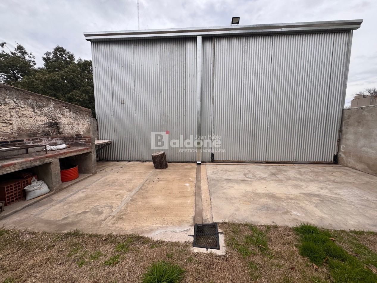 EN ALQUILER - GALPON - CALLE 22 E/ 5 Y 7 - GRAL. PICO - LA PAMPA