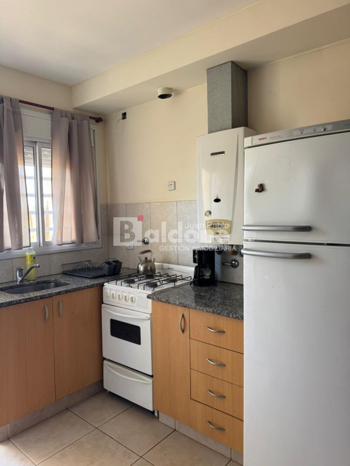 EN VENTA - DEPARTAMENTO FRENTE AL MAR - MONTE HERMOSO