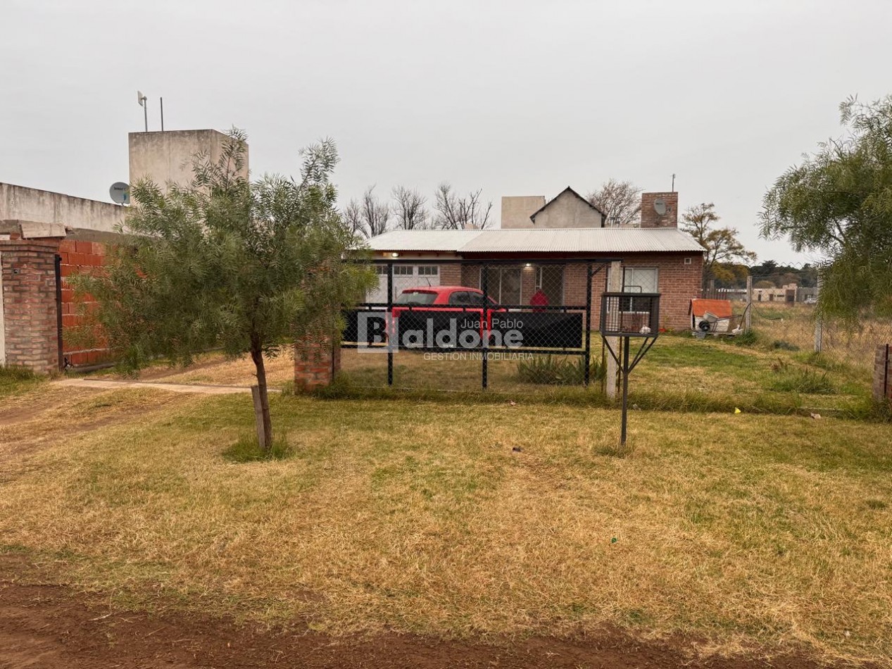 ALQUILER - CASA ZONA SUR - GRAL. PICO