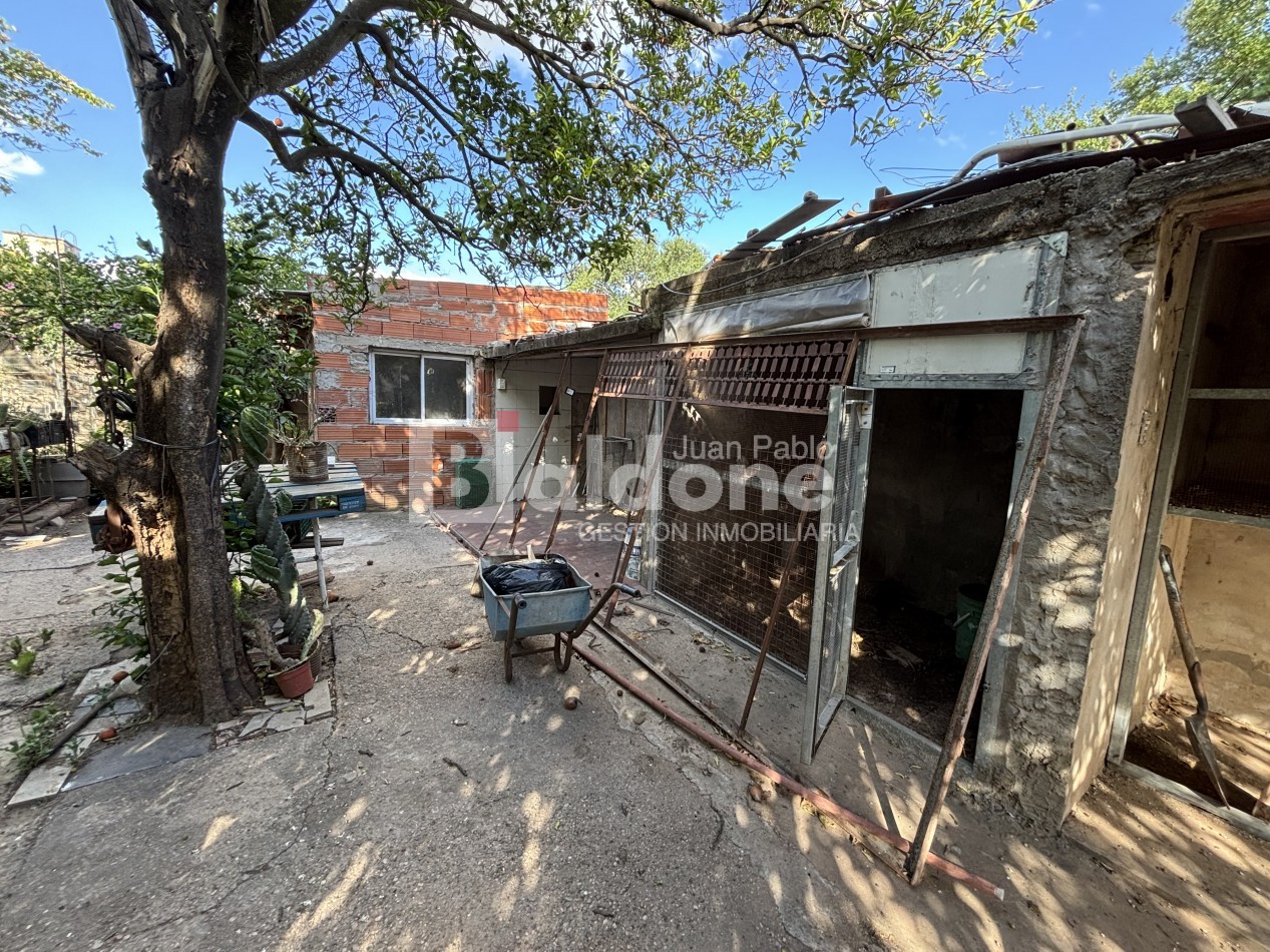 CASA EN VENTA CALLE 22 E/ 31 Y 33 - GRAL. PICO - LA PAMPA