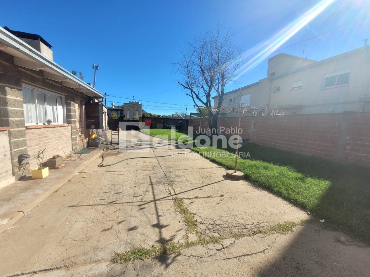 EN VENTA - GALPON + DPTO. -CALLE 101 OESTE E/ 112 Y 114 GRAL. PICO - LA PAMPA