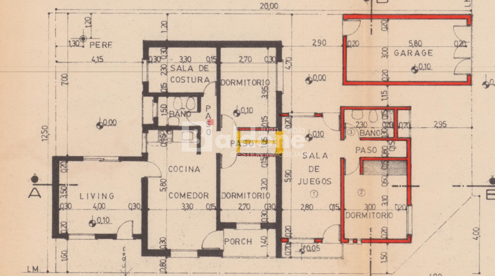 EN VENTA - 2 DEPARTAMENTOS - 31 ESQ. 26 - GRAL. PICO