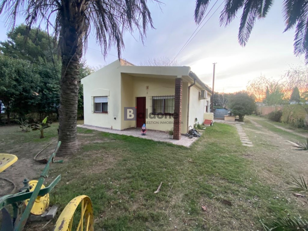 EN VENTA - CASA EN CALLE 9 E/ 44 Y 46 - OPORTUNIDAD - GRAL. PICO