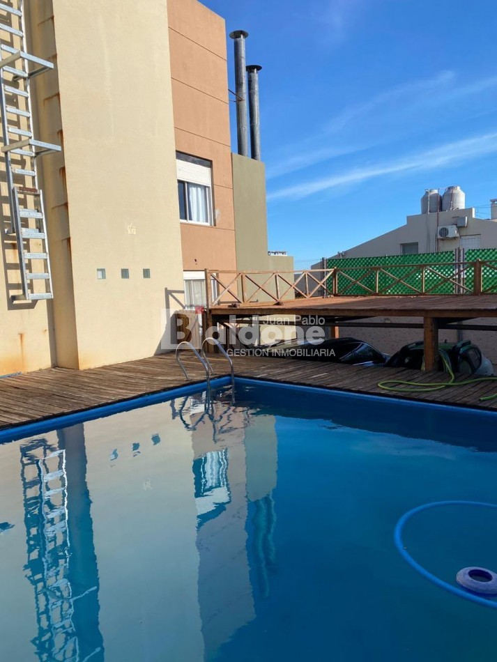 EN VENTA - DEPARTAMENTO FRENTE AL MAR - MONTE HERMOSO