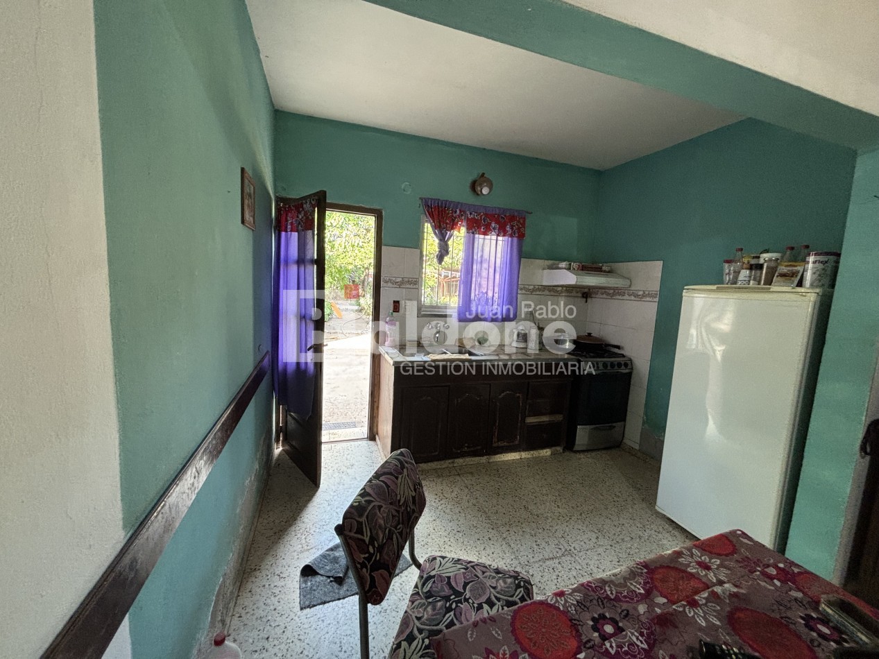 CASA EN VENTA CALLE 22 E/ 31 Y 33 - GRAL. PICO - LA PAMPA