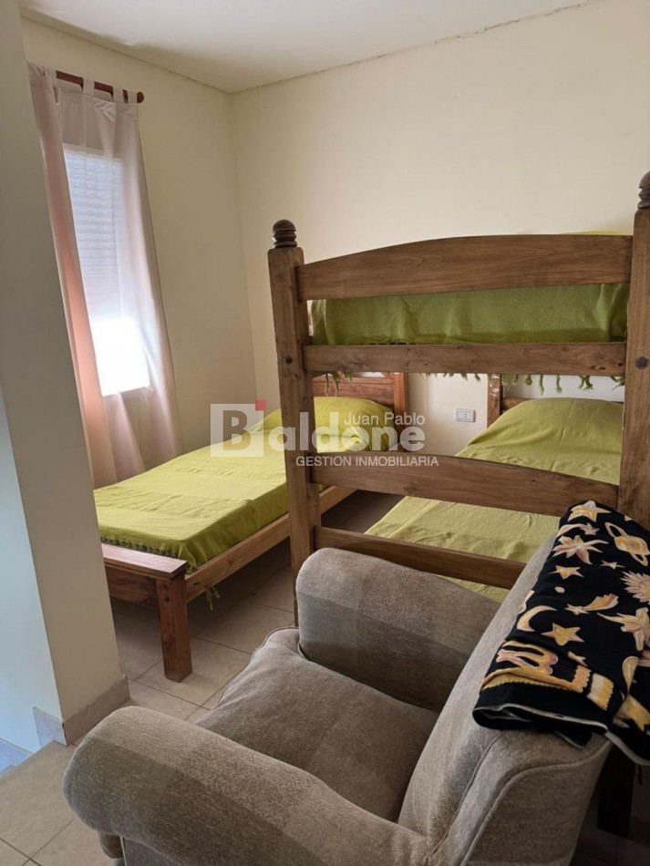EN VENTA - DEPARTAMENTO FRENTE AL MAR - MONTE HERMOSO