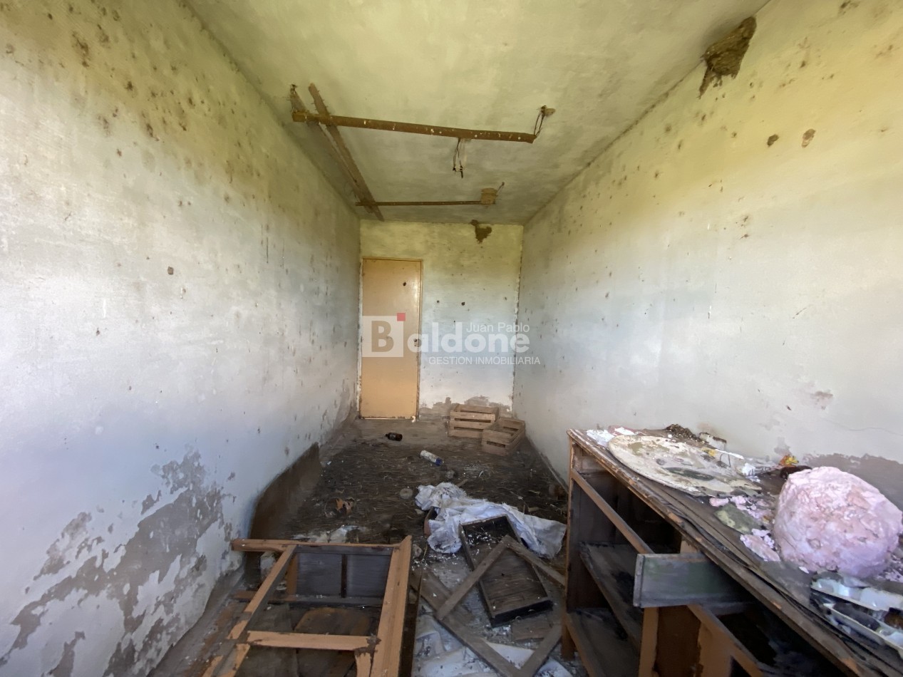 EN VENTA CAMPO 200 HECAREAS - DEPARTAMENTO REALICO - LA PAMPA