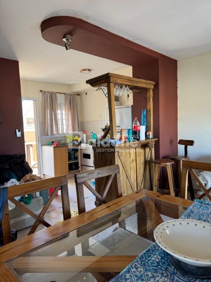 EN VENTA - DEPARTAMENTO FRENTE AL MAR - MONTE HERMOSO