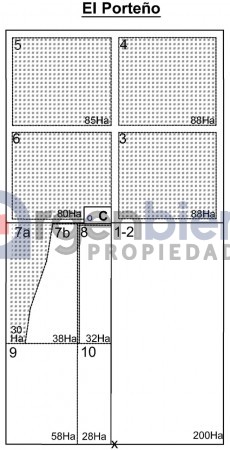 VENTA CAMPO 705 HAS - DPTO RANCUL - ING. LUIGG