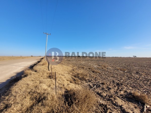 840 has - Sobre RN 35 - Sta Rosa - Dpto. Capital - La Pampa