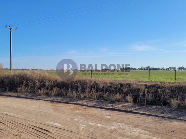 840 has - Sobre RN 35 - Sta Rosa - Dpto. Capital - La Pampa