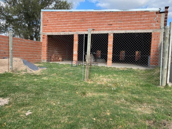 EN VENTA - LOCAL COMERCIAL EN CONSTRUCCION - OPORTUNIDAD - GENERAL PICO