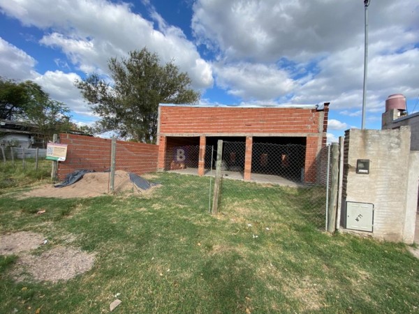 EN VENTA - LOCAL COMERCIAL EN CONSTRUCCION - OPORTUNIDAD - GENERAL PICO