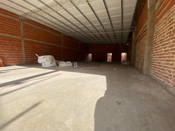 EN VENTA - LOCAL COMERCIAL EN CONSTRUCCION - OPORTUNIDAD - GENERAL PICO