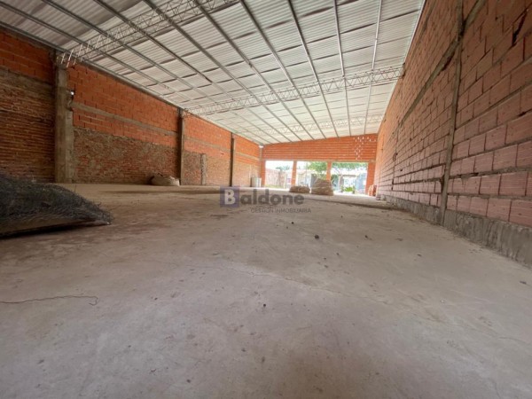 EN VENTA - LOCAL COMERCIAL EN CONSTRUCCION - OPORTUNIDAD - GENERAL PICO