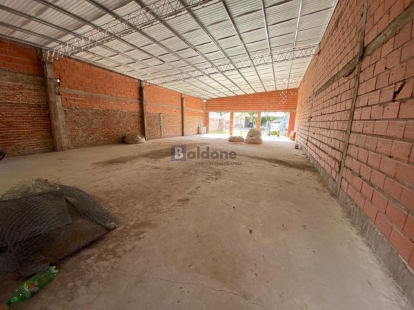 EN VENTA - LOCAL COMERCIAL EN CONSTRUCCION - OPORTUNIDAD - GENERAL PICO