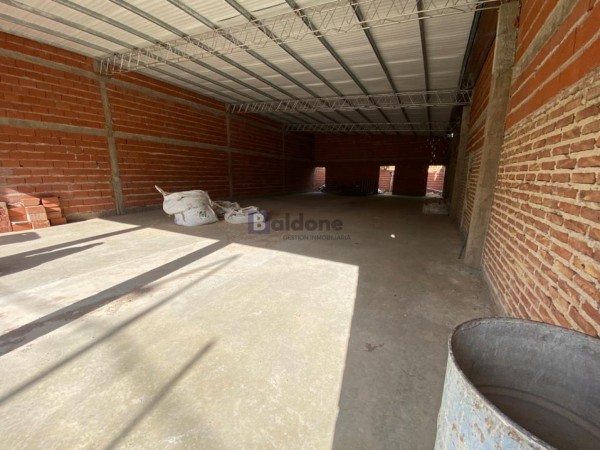 EN VENTA - LOCAL COMERCIAL EN CONSTRUCCION - OPORTUNIDAD - GENERAL PICO