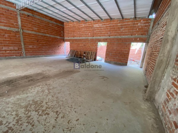 EN VENTA - LOCAL COMERCIAL EN CONSTRUCCION - OPORTUNIDAD - GENERAL PICO