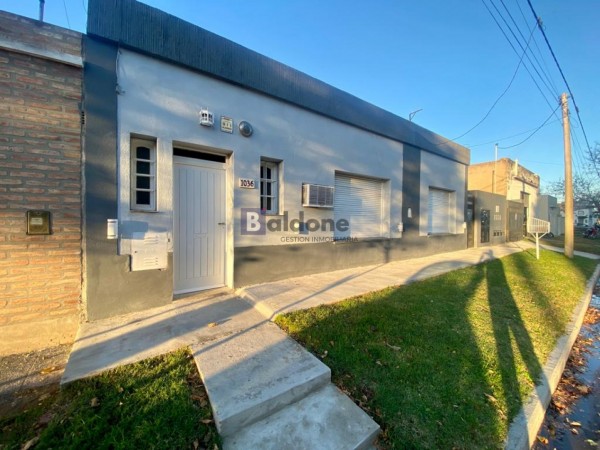 CASA + DEPARTAMENTOS CALLE 8 E/ 23 Y 25 - GRAL. PICO -  EXCELENTE PROPIEDAD