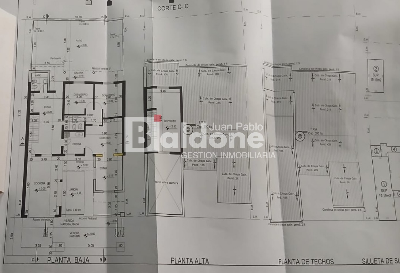 EN VENTA - AMPLIA CASA BARRIO RUCCI - GRAL. PICO - LA PAMPA