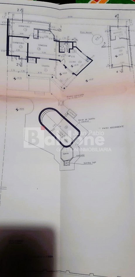 CASA QUINTA EN VENTA - OPORTUNIDAD EN BARRIO EXCLUSIVO - TOAY LA PAMPA 