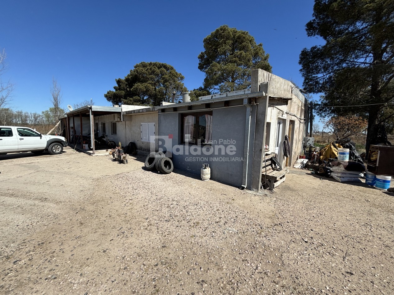 EN VENTA - 1,1 HECTAREA ZONA INDUSTRIAL. - GRAL. PICO