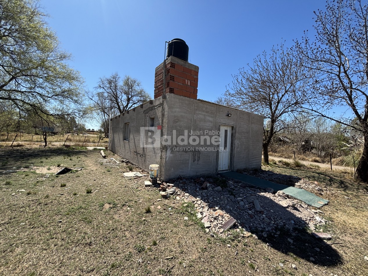 EN VENTA - 1,1 HECTAREA ZONA INDUSTRIAL. - GRAL. PICO