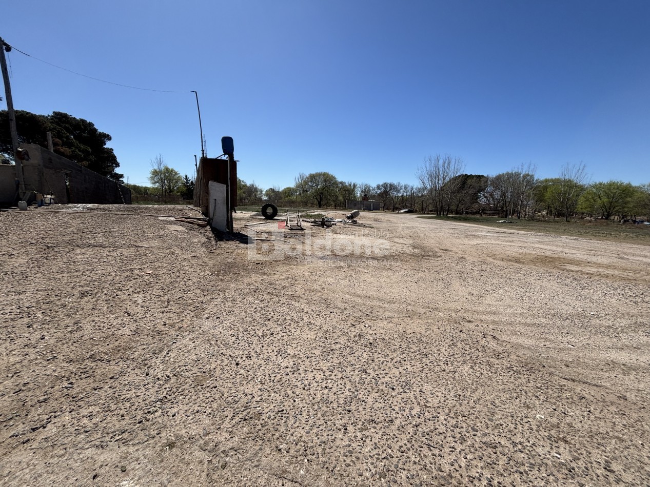 EN VENTA - 1,1 HECTAREA ZONA INDUSTRIAL. - GRAL. PICO
