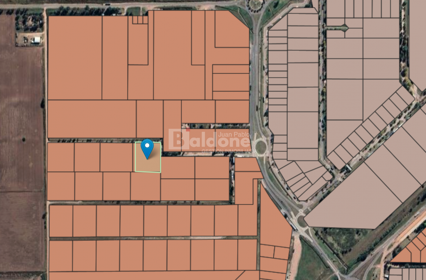 EN VENTA - 1,1 HECTAREA ZONA INDUSTRIAL. - GRAL. PICO