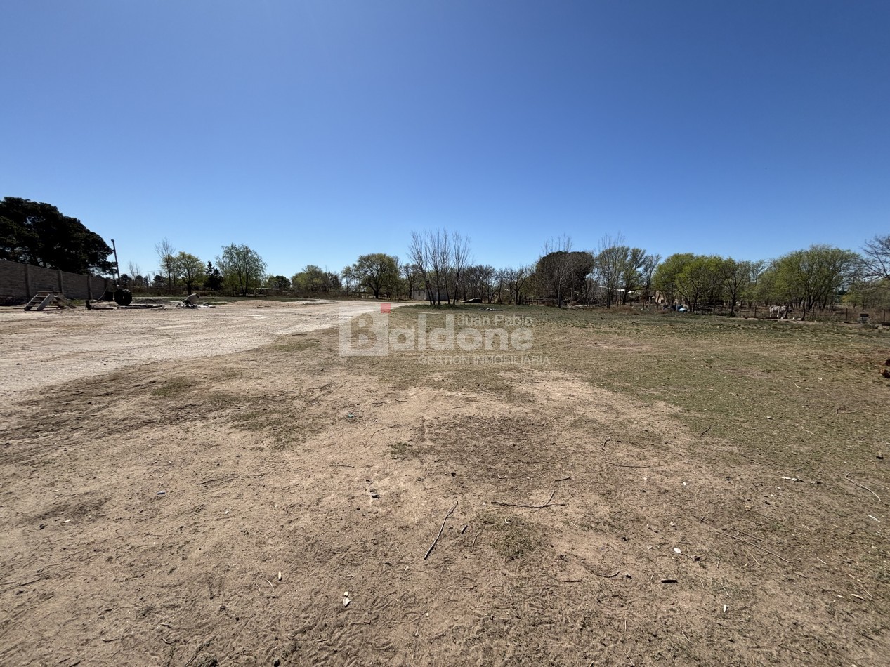 EN VENTA - 1,1 HECTAREA ZONA INDUSTRIAL. - GRAL. PICO