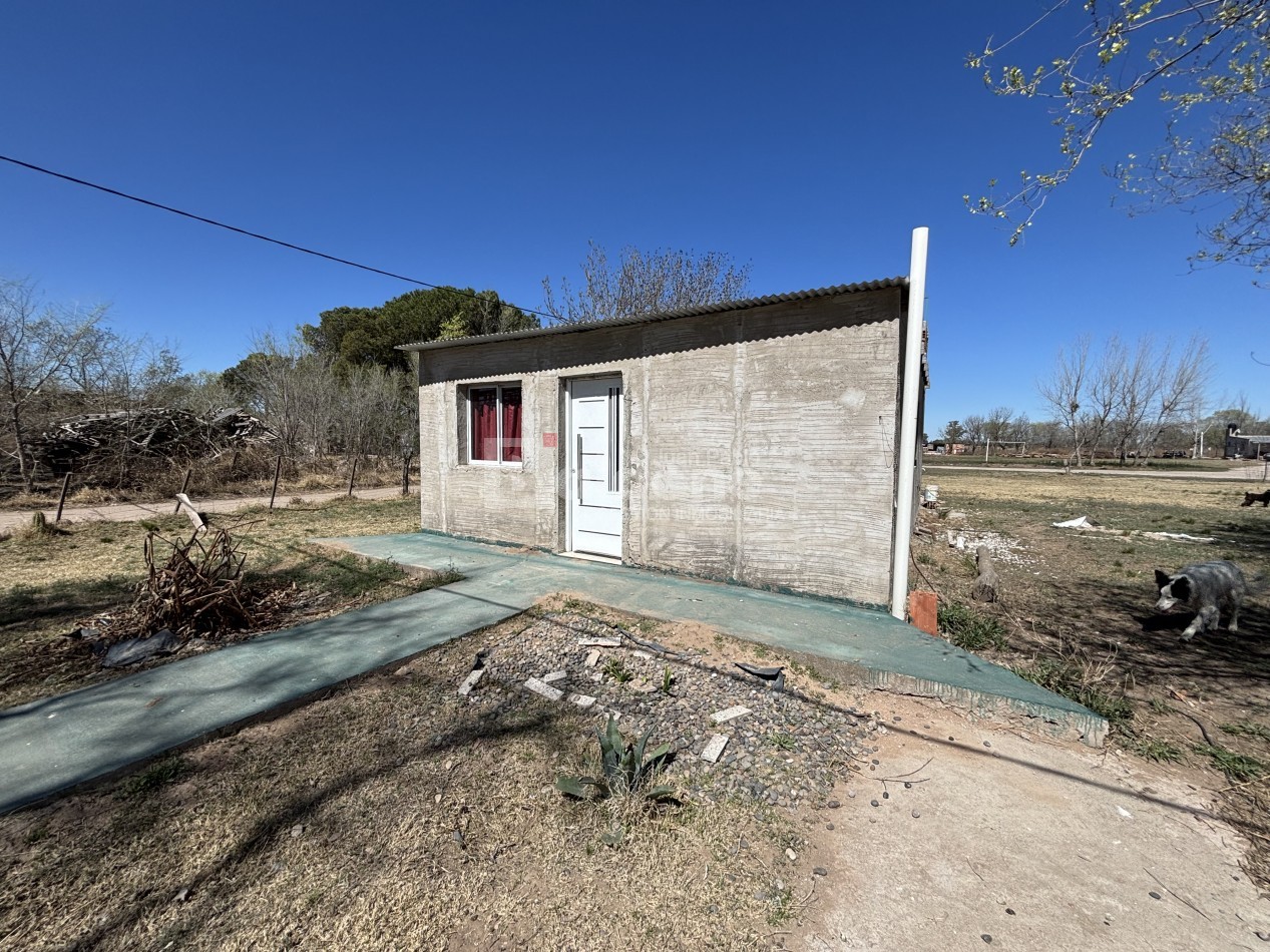 EN VENTA - 1,1 HECTAREA ZONA INDUSTRIAL. - GRAL. PICO