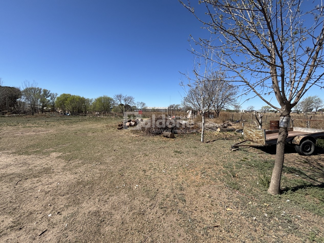 EN VENTA - 1,1 HECTAREA ZONA INDUSTRIAL. - GRAL. PICO