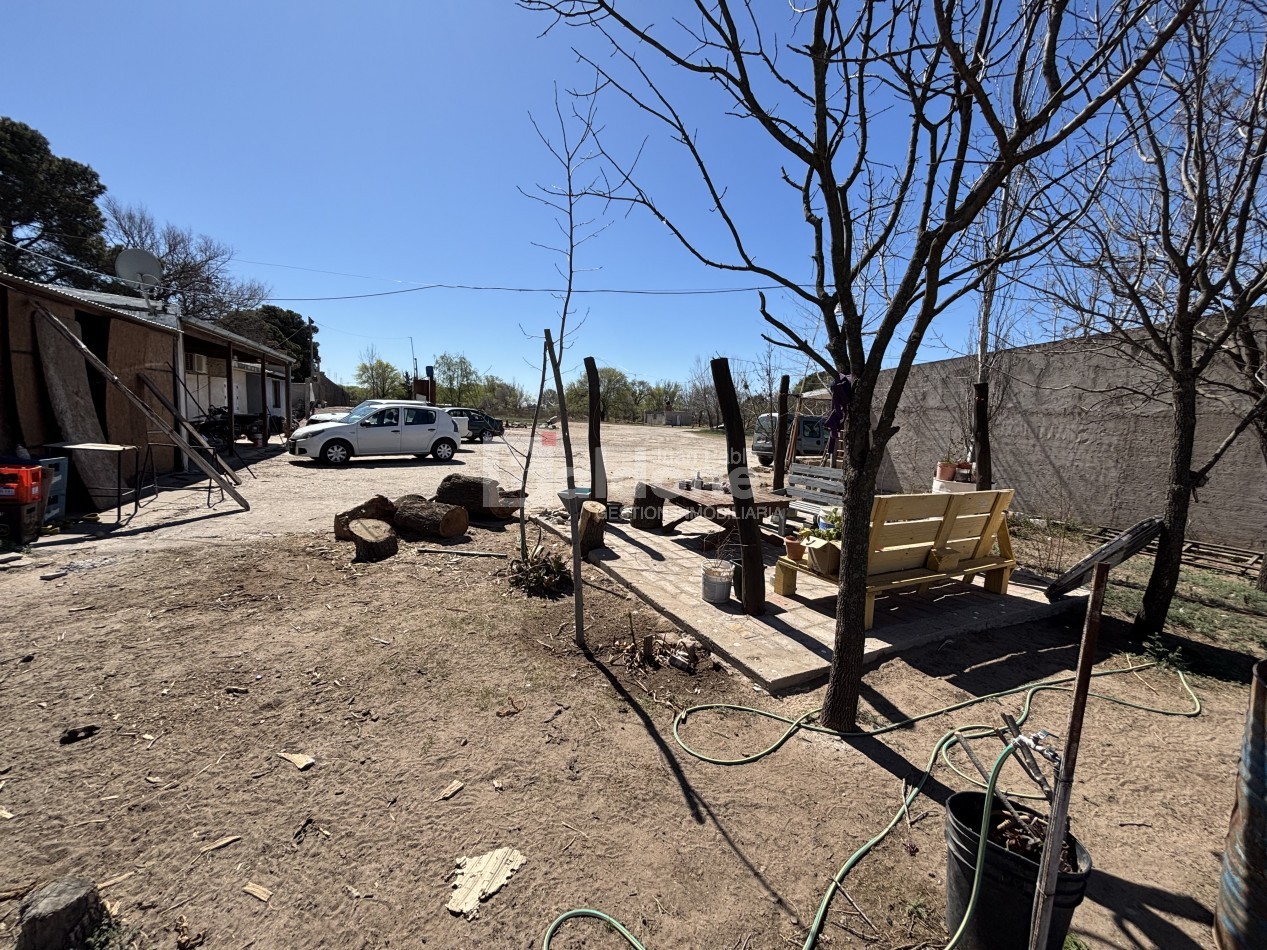 EN VENTA - 1,1 HECTAREA ZONA INDUSTRIAL. - GRAL. PICO