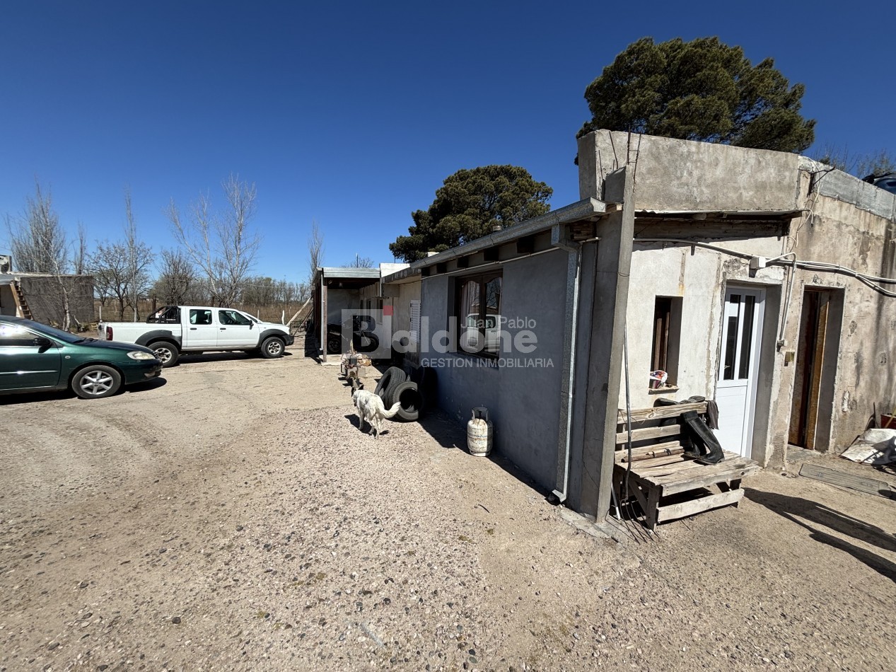 EN VENTA - 1,1 HECTAREA ZONA INDUSTRIAL. - GRAL. PICO
