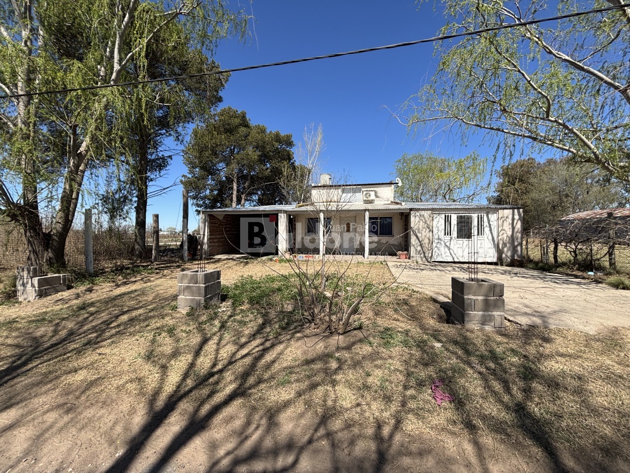 EN VENTA - 1,1 HECTAREA ZONA INDUSTRIAL. - GRAL. PICO