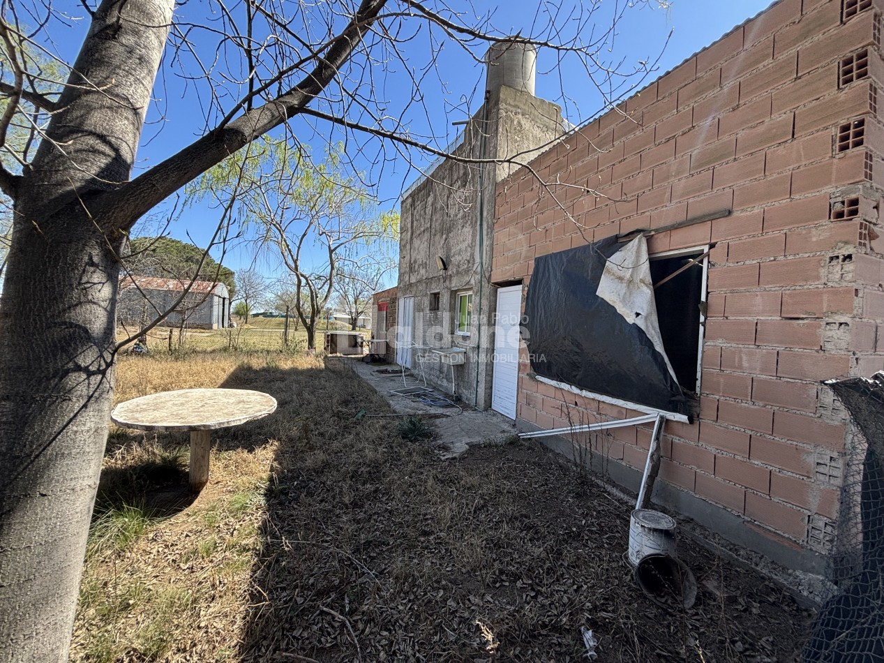 EN VENTA - 1,1 HECTAREA ZONA INDUSTRIAL. - GRAL. PICO