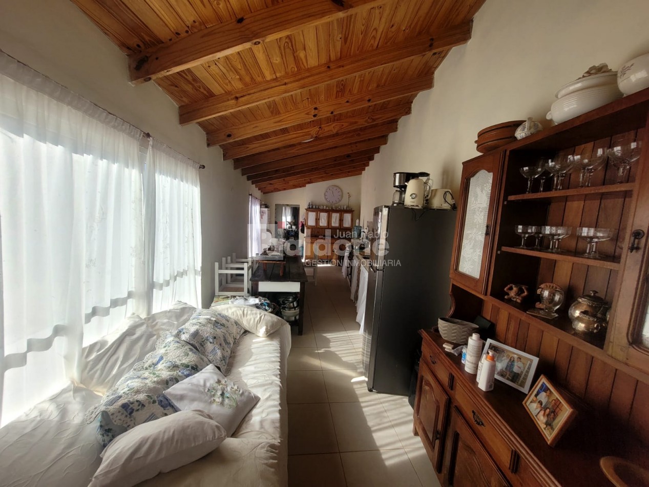 EN VENTA - GALPON + DPTO. -CALLE 101 OESTE E/ 112 Y 114 GRAL. PICO - LA PAMPA